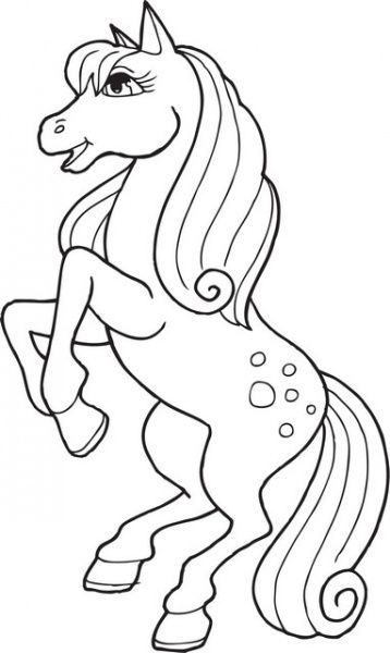 Раскраска Книжковий Хмарочос Мои сказки серия Посмотри и раскрась