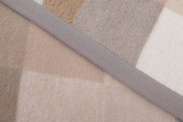 Плед Wohndecke Sun and Clouds 150x200 см мульти Billerbeck 