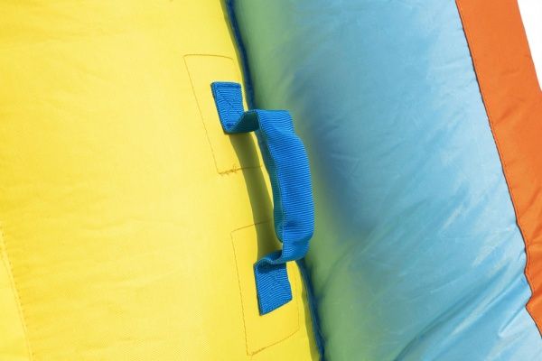 Бассейн надувной Bestway Beachfront Bonanza 448х411х266 см