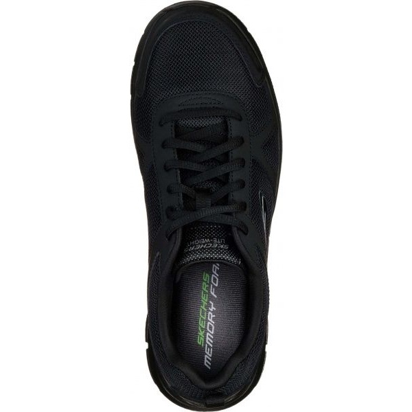 Кроссовки Skechers 52631 BBK р.US 10 черный
