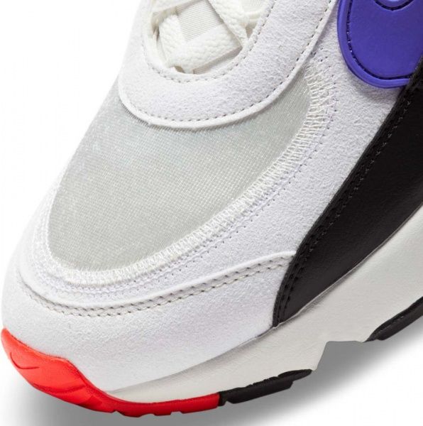 Кроссовки Nike Air Max 2090 EOI DA9357-100 р.US 8,5 розово-бело-синий