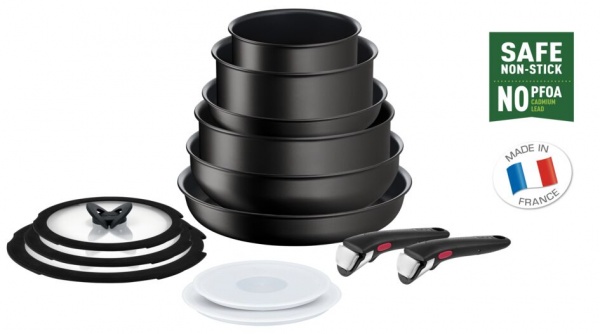 Набор посуды Ingenio Unlimited 13 предметов L7639002 Tefal