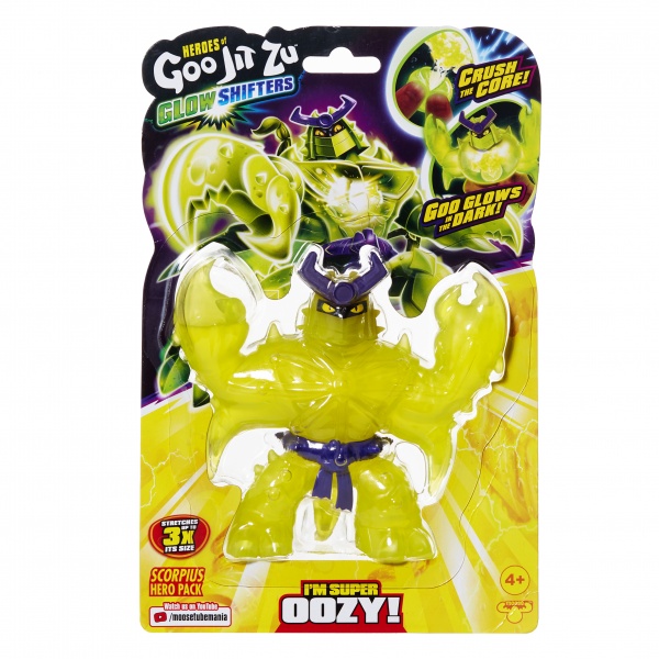 Игрушка-тянучка GooJitZu 123019 