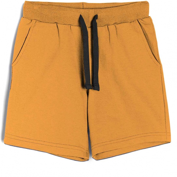Шорти для хлопчиків KOSTA р.122–128 помаранчевий 2205-3 