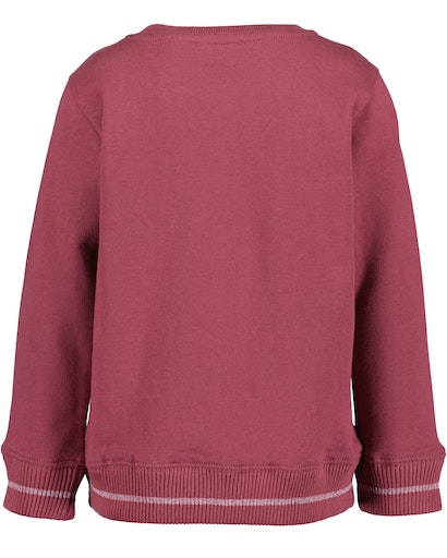 Реглан для девочки Blue Seven трикотажный р.116 марсала 764659 X* 