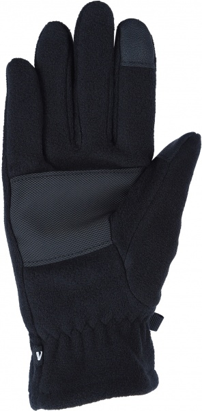 Варежки Viking GLOVES WALKIN 130/21/4521/09 р.10 /черный