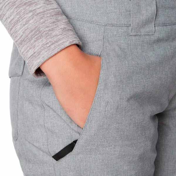 Брюки McKinley Ganina wms 408736-900026 р. 38 серый