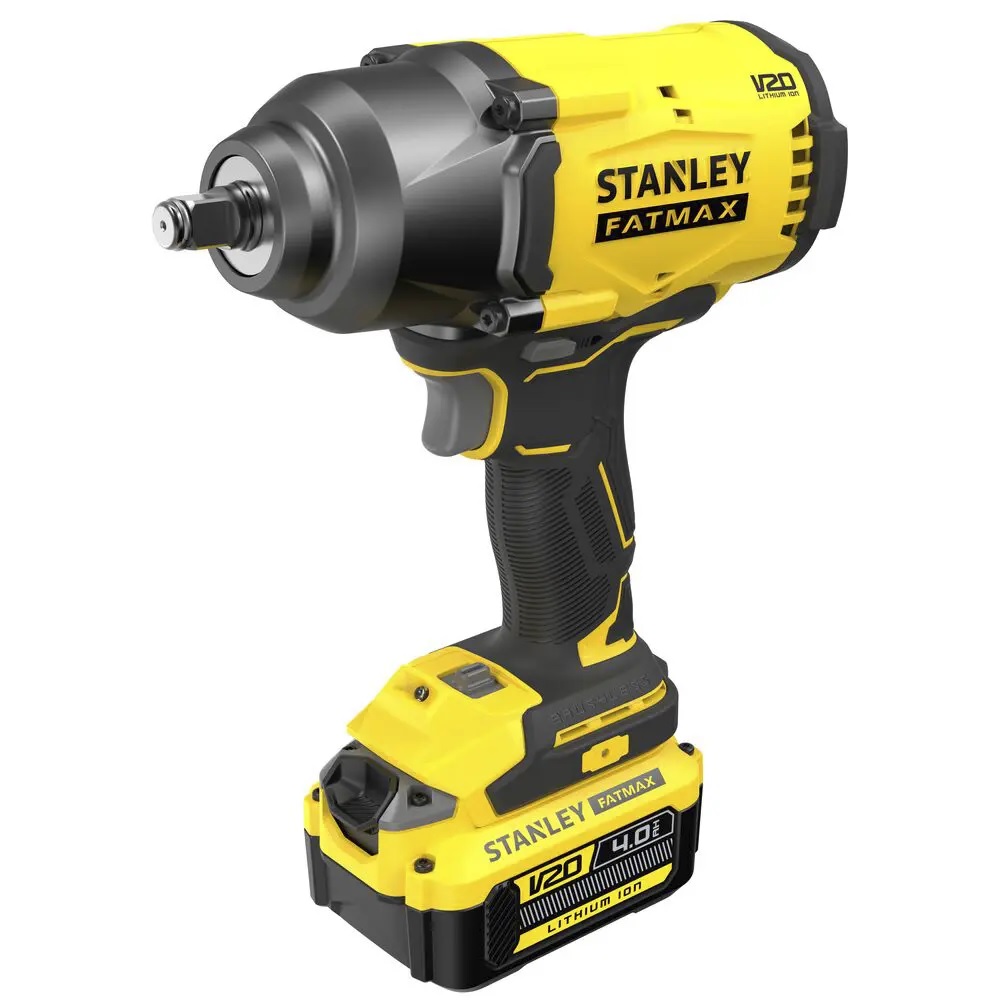 Гайковерт ударний акумуляторний Stanley FatMax SFMCF940M1