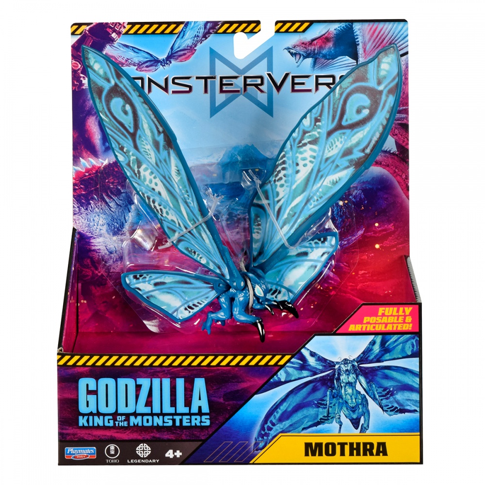 Фигурка Godzilla vs. Kong Мотра 15 см 35216