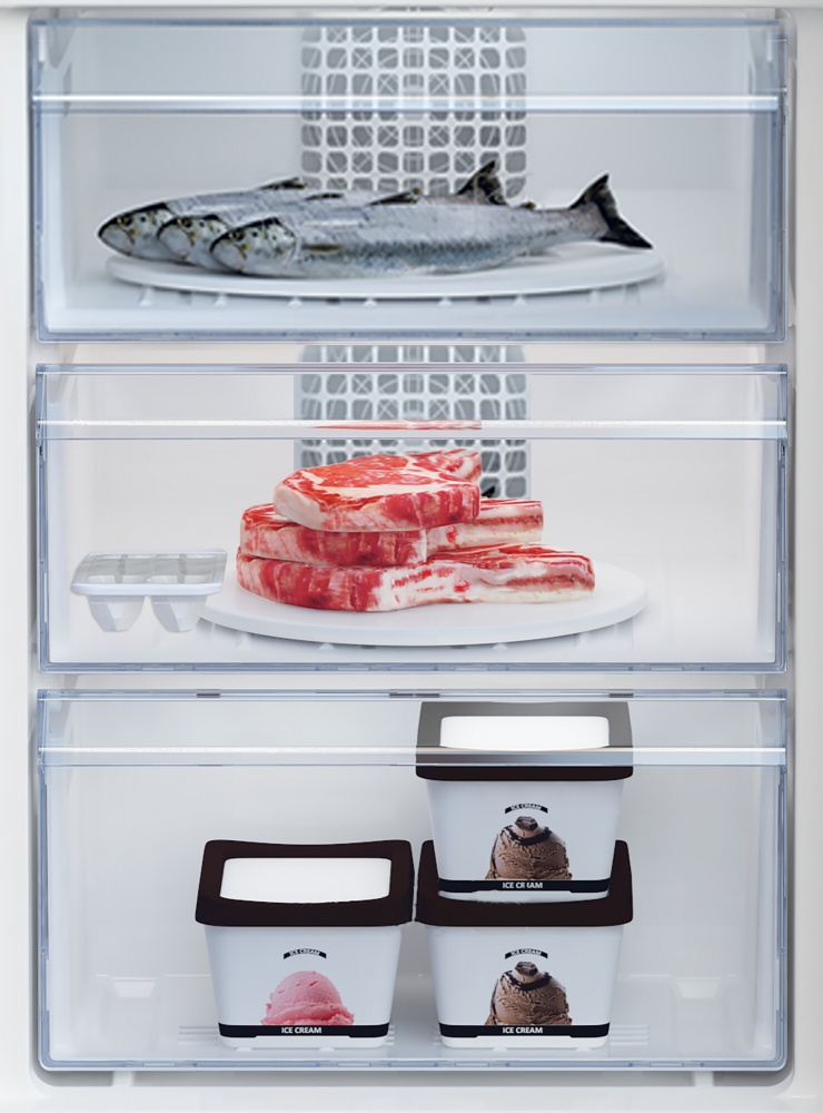 Холодильник Beko RCNA305K40XBRN