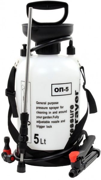 Опрыскиватель плечевой Forte ОП-5 5 л 