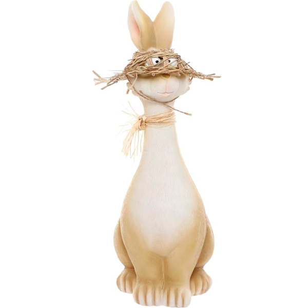 Фигура садовая Кролик 56 см