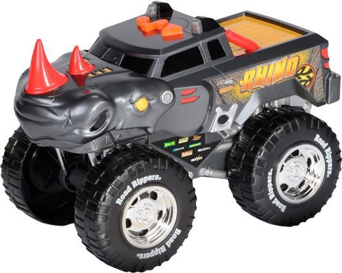 Машинка Roarin Rhinoceros зі звуком і світлом 20061
