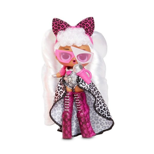Набор с куклой L.O.L. Surprise! серии J.K. Дива