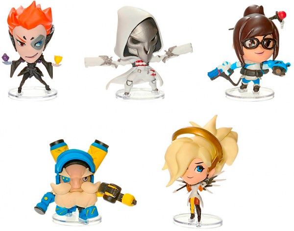 Фигурка FSD Blizzard Cute But Deadly: Series 5 Vinyl Figure Blind Box (B63059A) 