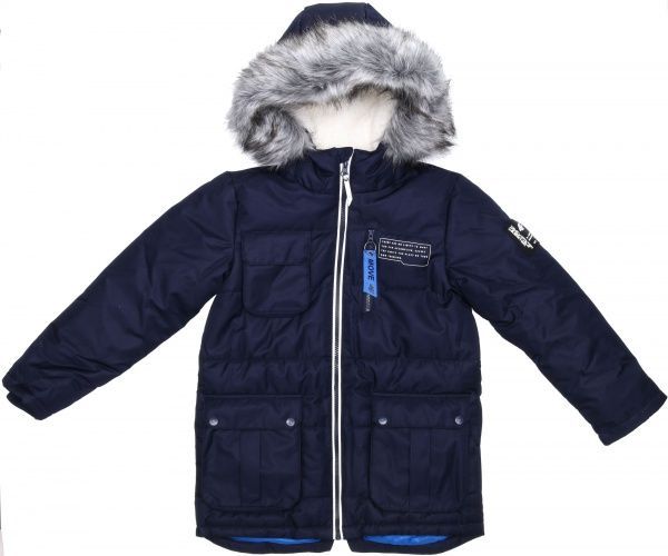 Куртка 4F J4Z20-JKUM202-31S 164 синій