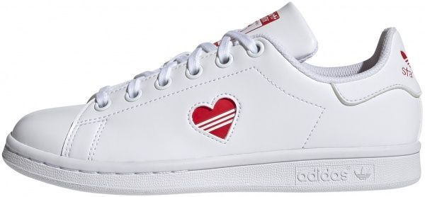 Кроссовки Adidas STAN SMITH J FY4481 р.UK 6 белый