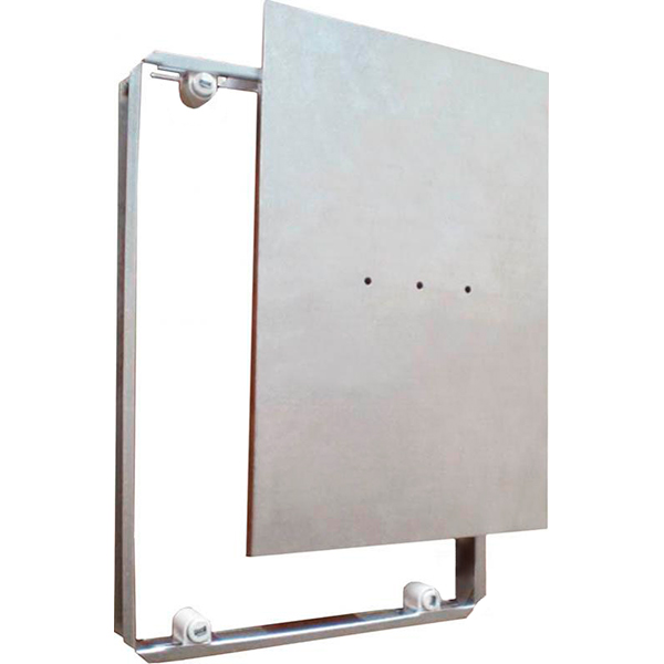 Дверцы ревизионные Домовент под плитку ДКМ 200x300