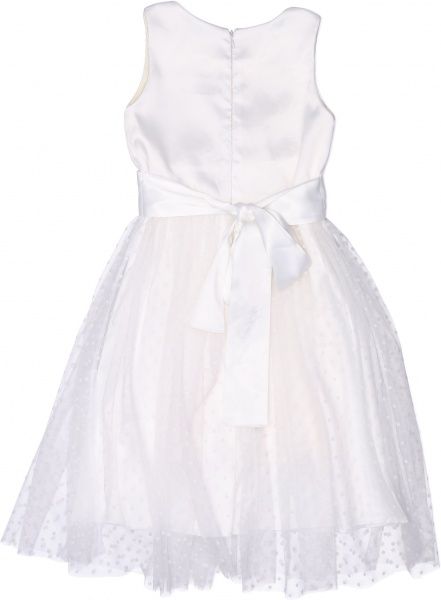 Платье Luna Kids для девочек р.110 молочный 