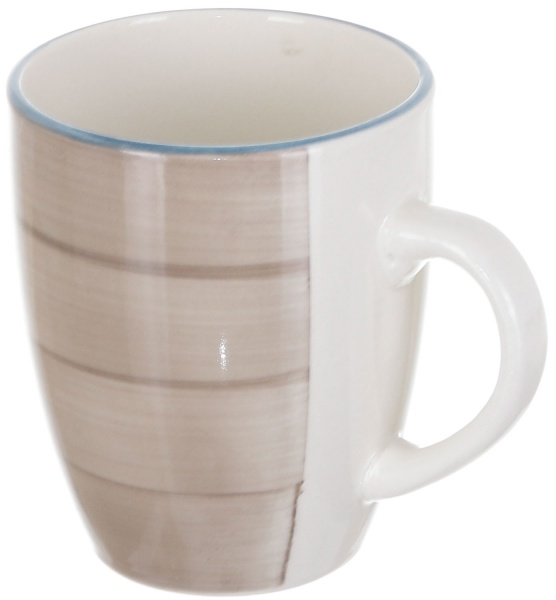 Чашка SOFT BEIGE 390 мл Bella Vita