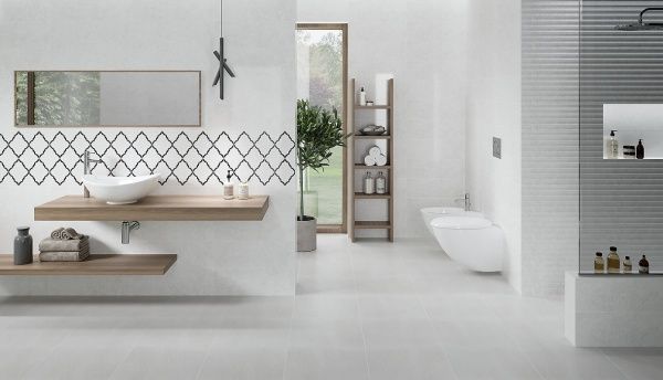 Плитка Opoczno Лілас інсерто 20x60 