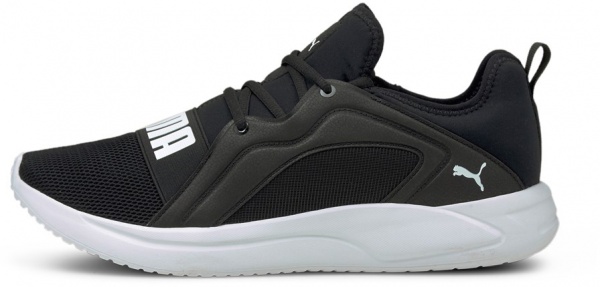 Кроссовки Puma Resolve Street 19506201 р.UK 8,5 черный
