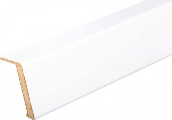 Наличник Classen-Pol S.A. 40х60х2100 мм белый матовый 