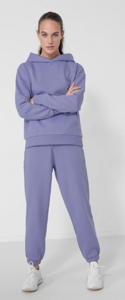 Штани 4F 4FAW21TTROF019-52S р. XL бузковий