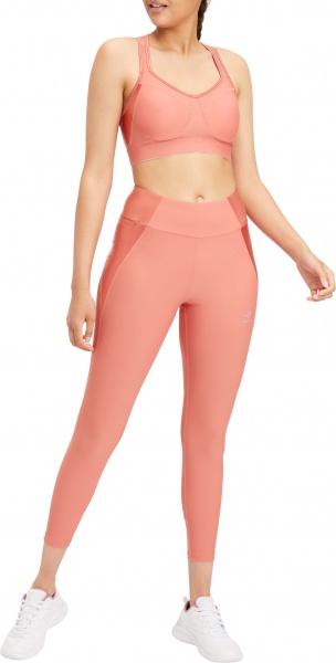 Лосини Energetics Emilia W 418948-279 р.44 темно-рожевий