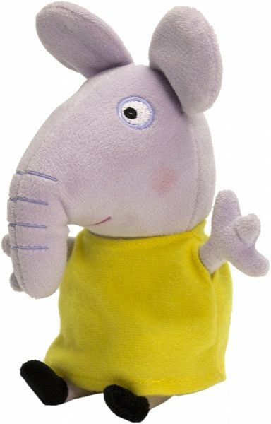 Мягкая игрушка Peppa Pig Эмили 16 см 25086