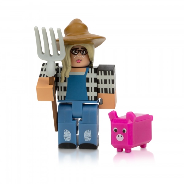 Фігурка колекційна Roblox Mystery Figures Military Green Assortment S10 ROB0434 