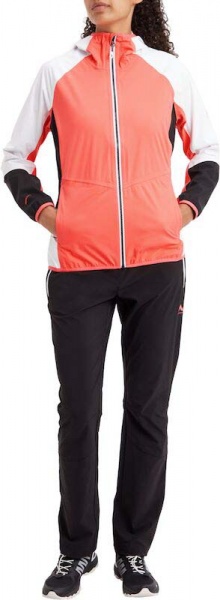 Куртка McKinley Ataru W 422366-900246 р.36 красный