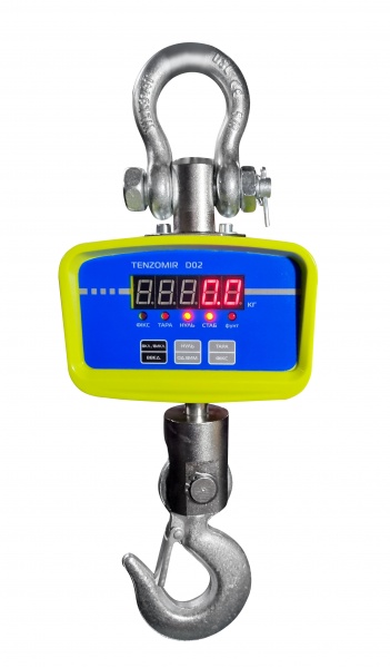 Весы крановые VAGAR TENZOMIR D02-2000 