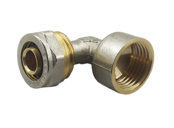 Кутник STA WING 16 мм 1/2