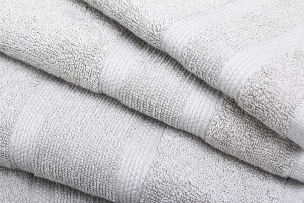 Полотенце Villa 100x150 см серый Sous Dias 