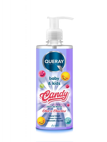 Детское мыло QUERAY Candy 500 мл (351301)