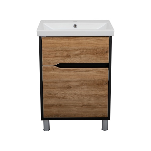 Тумба на ножках Aqua Rodos Сидней 60 севилья с умывальником