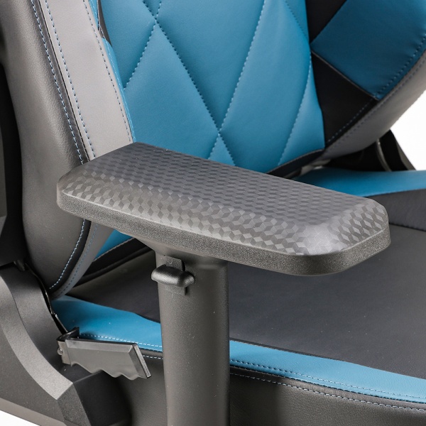 Кресло игровое FRAGON 7X Series Poseidon черно-синий 