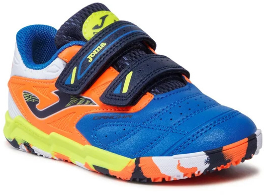 Футзальная обувь Joma ZAPATOS CANCHA CAJW2304INV р.32 разноцветный