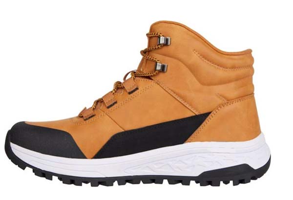 Черевики McKinley RANGER II MID AQX 427572-900114 р.44 жовтий