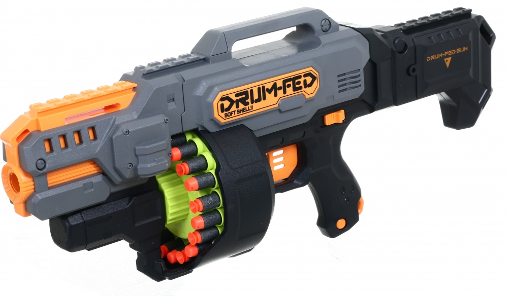 Бластер автоматичний Zecong Toys Blaze Storm ZC7138