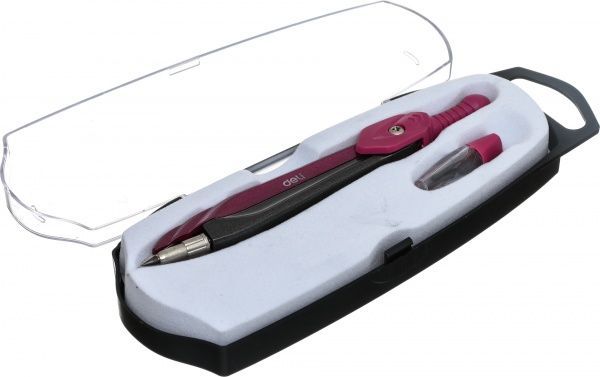 Готовальня G20502 2 предмети Deli