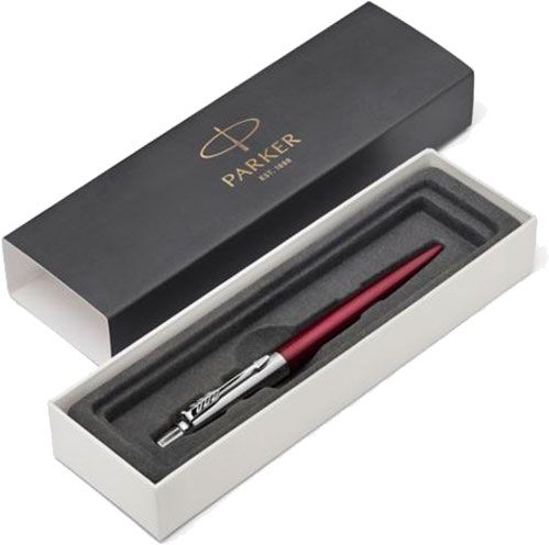Ручка шариковая Parker Jotter Portobello Purple 16632