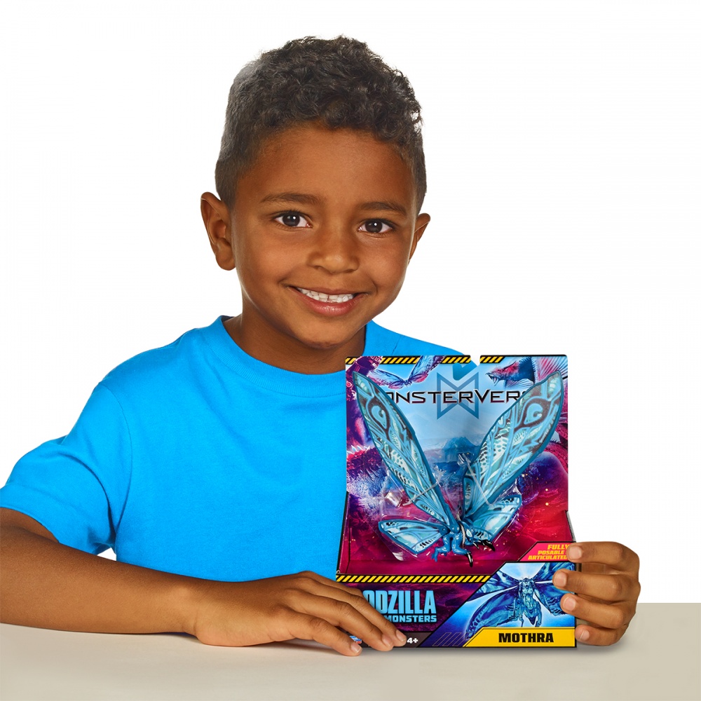 Фигурка Godzilla vs. Kong Мотра 15 см 35216