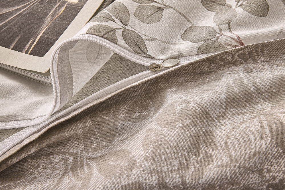 Комплект постільної білизни Claire 1,5 білий La Nuit