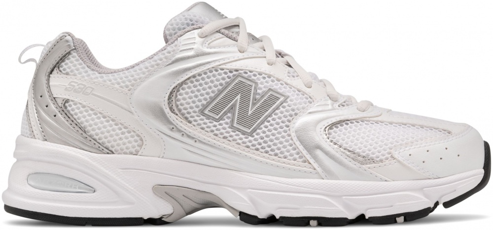 Кросівки унісекс демісезонні New Balance MR530EMA р.36 білі