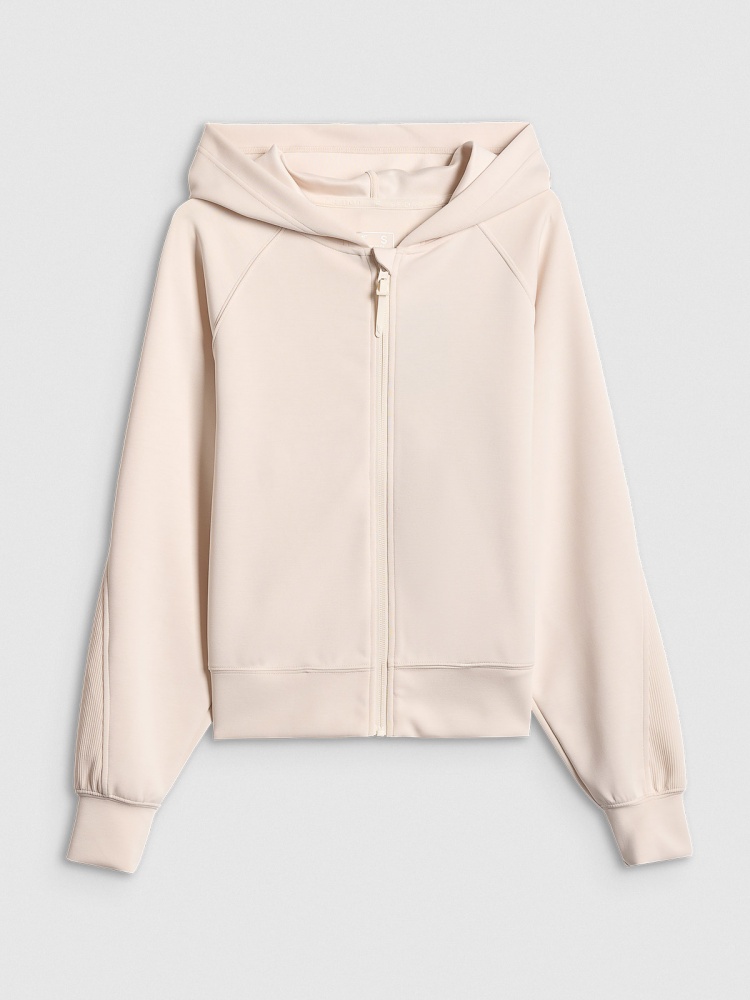 Джемпер 4F SWEATSHIRT F2178 4FWSS26TSWSF2178-12S р.M бежевий