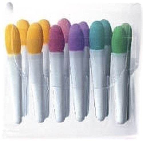 Аппликатор для макияжа Top Choice 12 шт. 6012 6012 