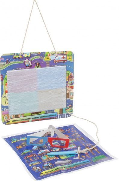 Дошка магнітна Urban для малювання SD081