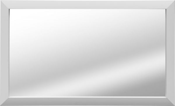 Дзеркало Лелека 3.4020-42LG 700x400 мм білий 